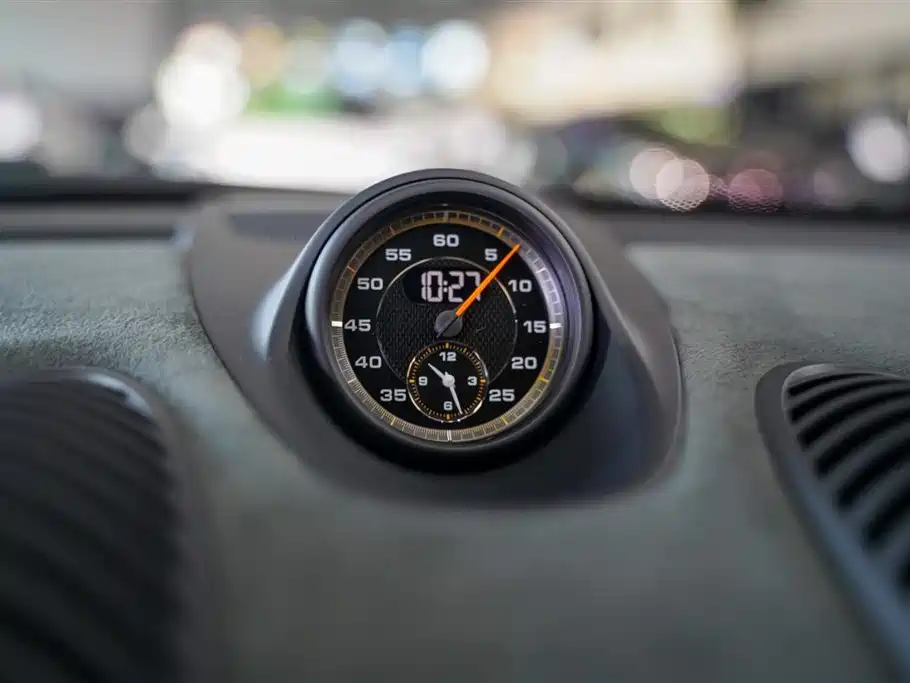 Porsche 718 2023 Spyder RS 4.0L фото 20
