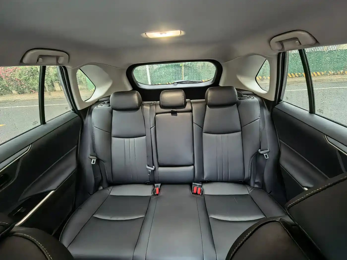 Toyota RAV4 Rongfang 2024 2.0L CVT FWD Urban Edition фото 10