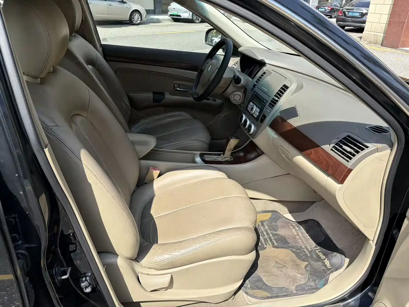 Nissan Sylphy 2008 2008 2.0XE Comfort Edition