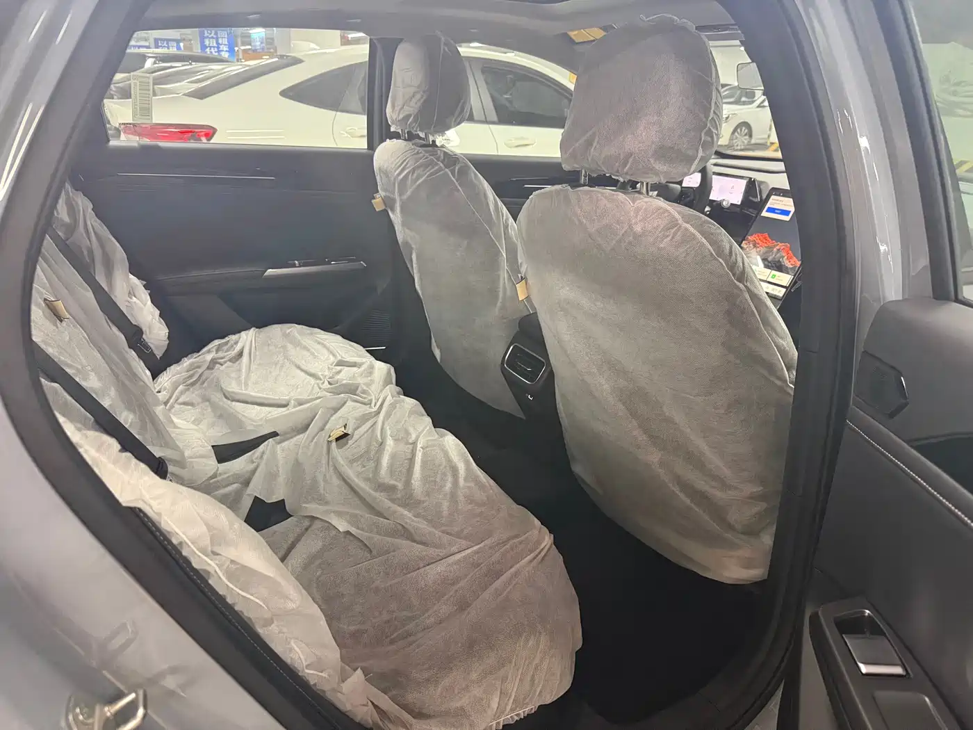 GEELY GALAXY GALAXY L6