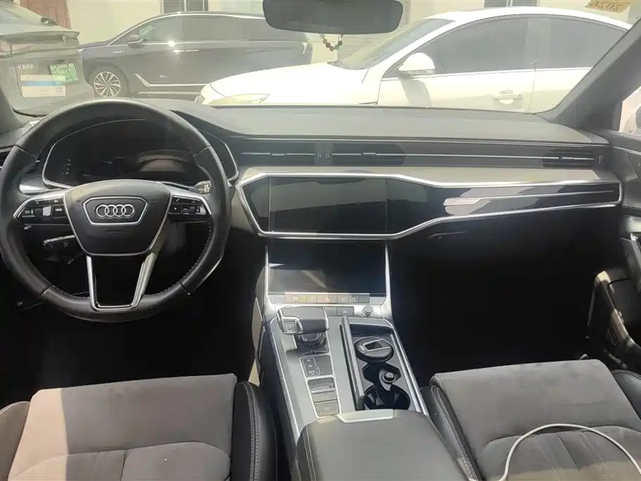 Audi A6L 2019 45 TFSI Premium Dynamic фото 12