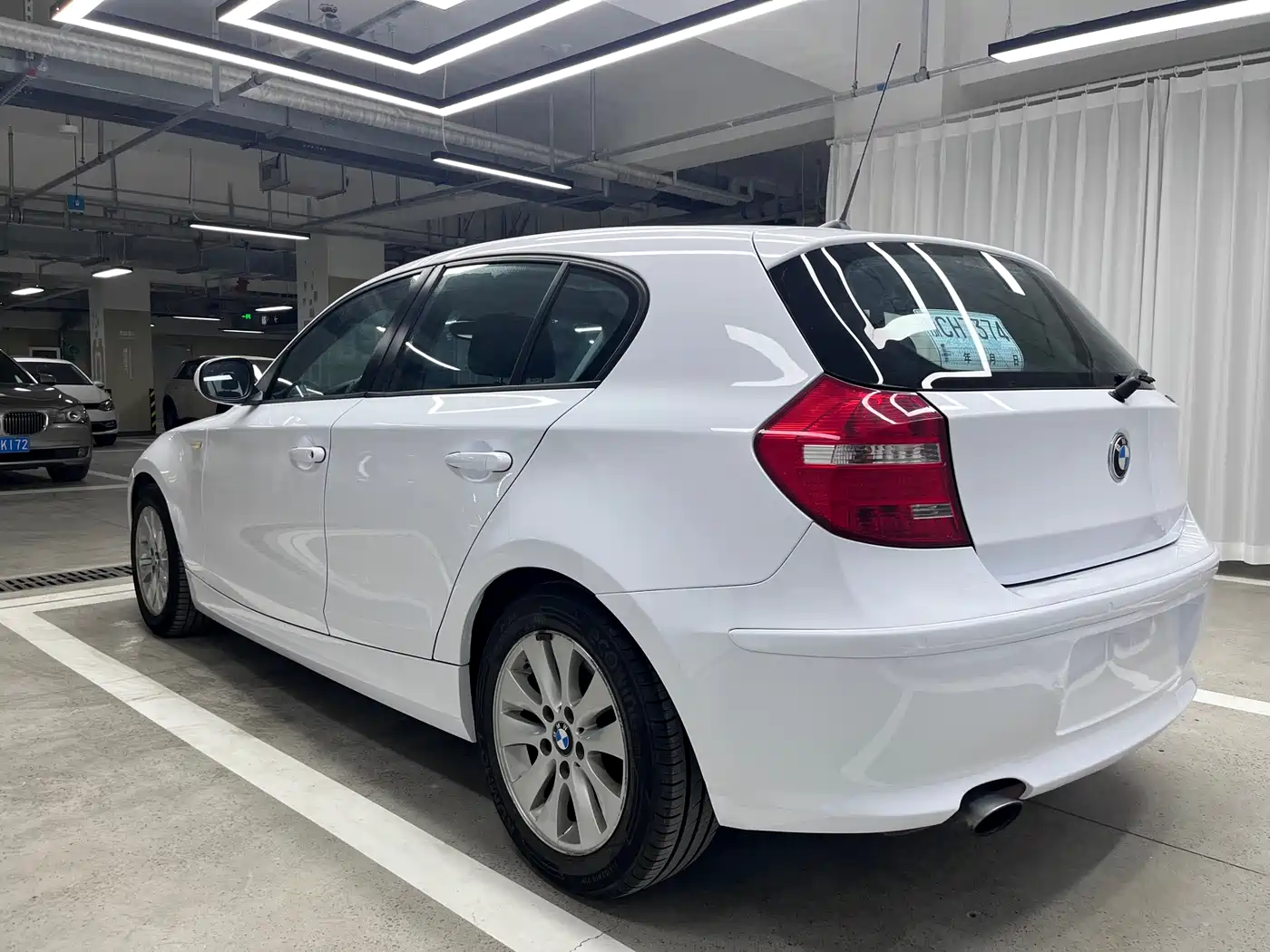 BMW 1 Series (Import) 2008 120i Automatic фото 4
