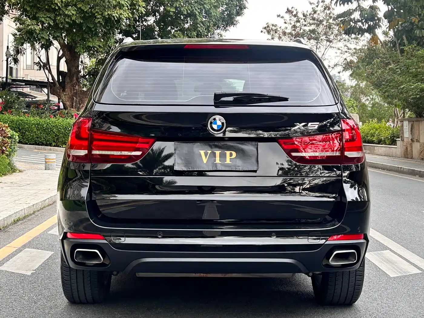 BMW X5 (Import) 2018 xDrive35i Elegant Model фото 6