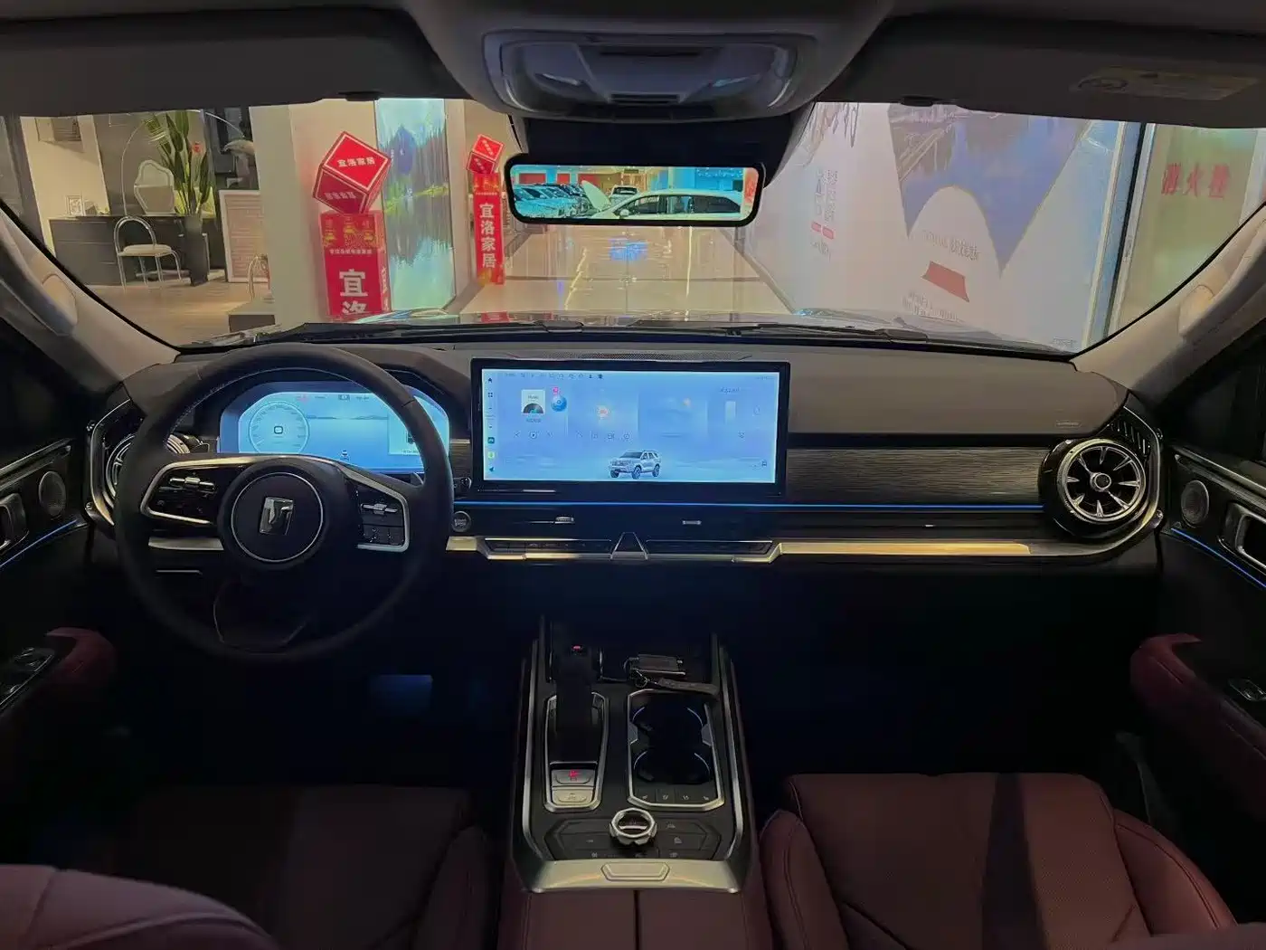 TANK TANK 400 NEW ENERGY