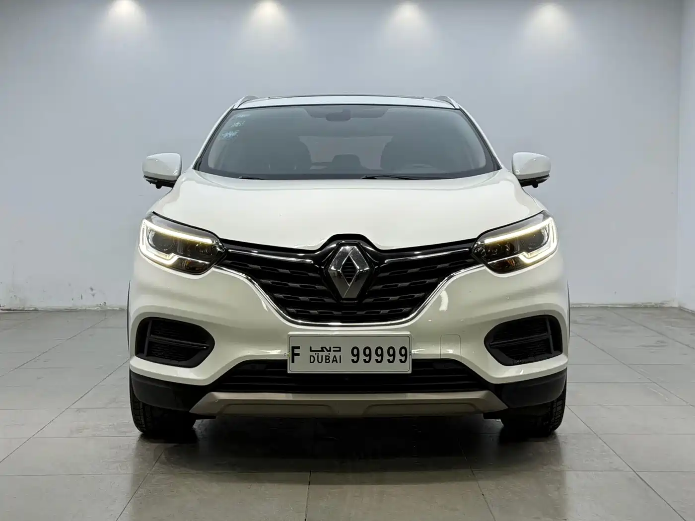 Renault Kadjar 2019 2019 SCe200 Automatic 2WD Smart Joy Anniversary China VI