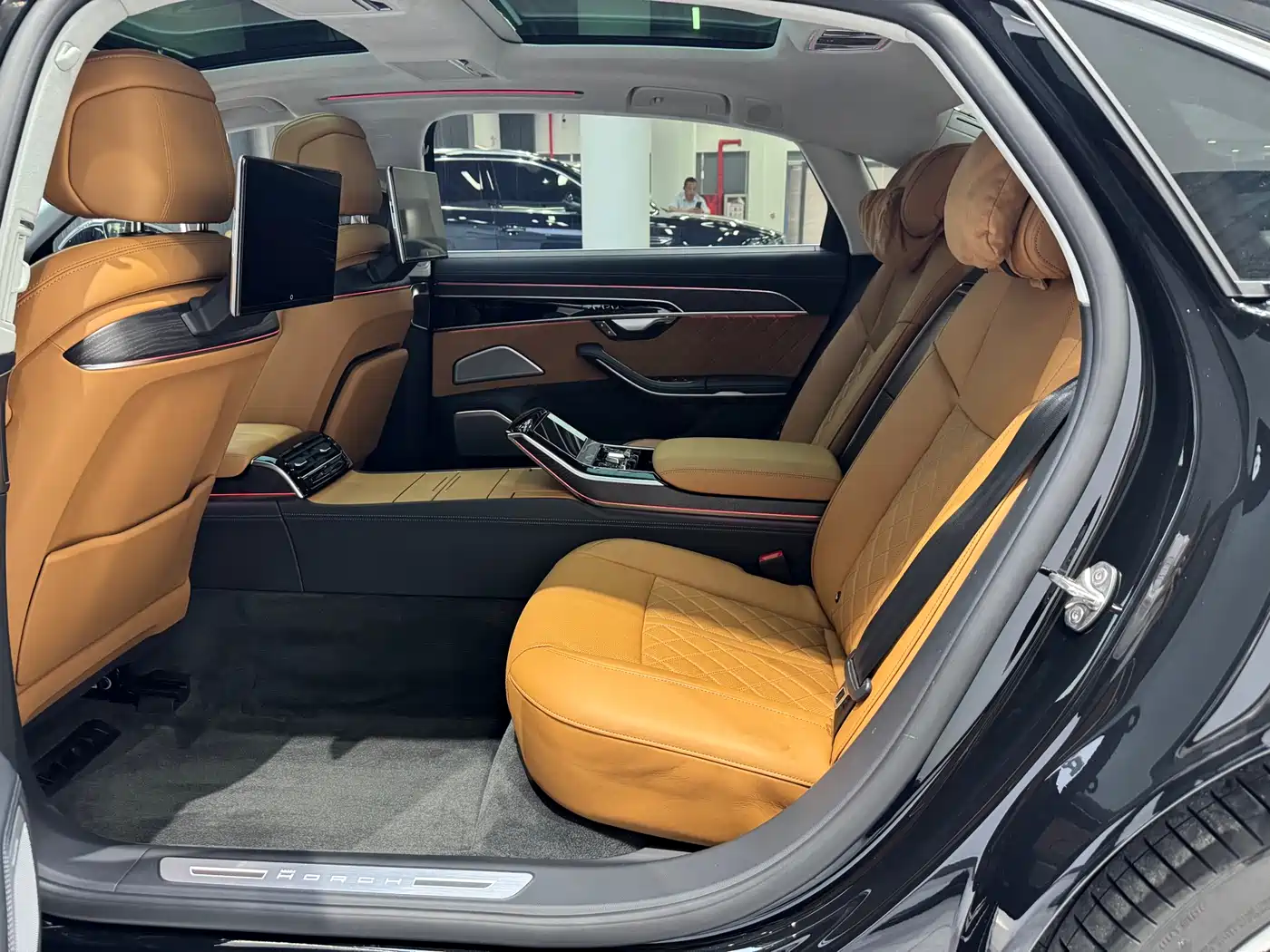 Audi A8 2025 2025 A8L Horch Founder Edition 55TFSI
