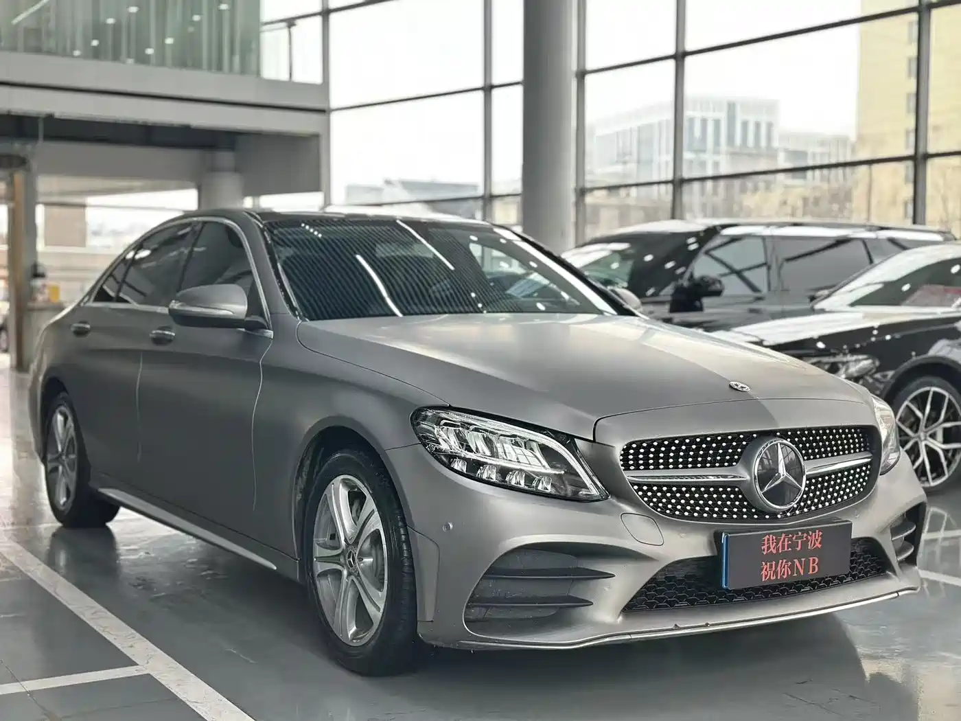 Mercedes-Benz C-Class 2019 Facelift C 260 L Sport фото 3
