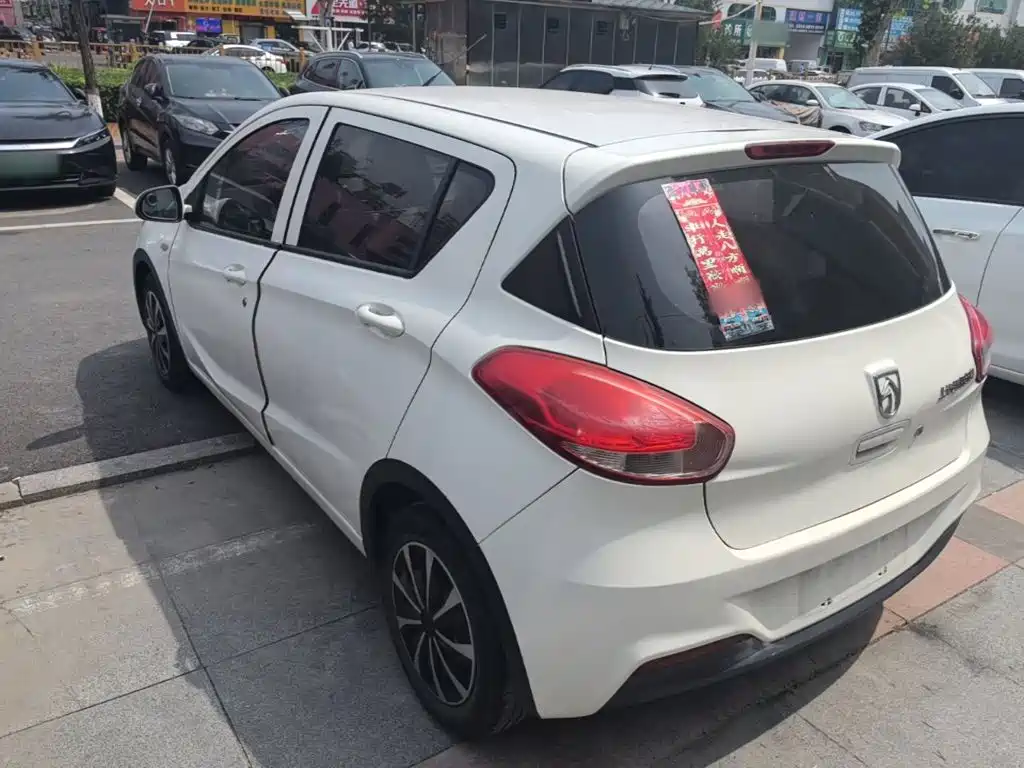 Baojun 310 2017 2016 1.2L Manual Comfort Model