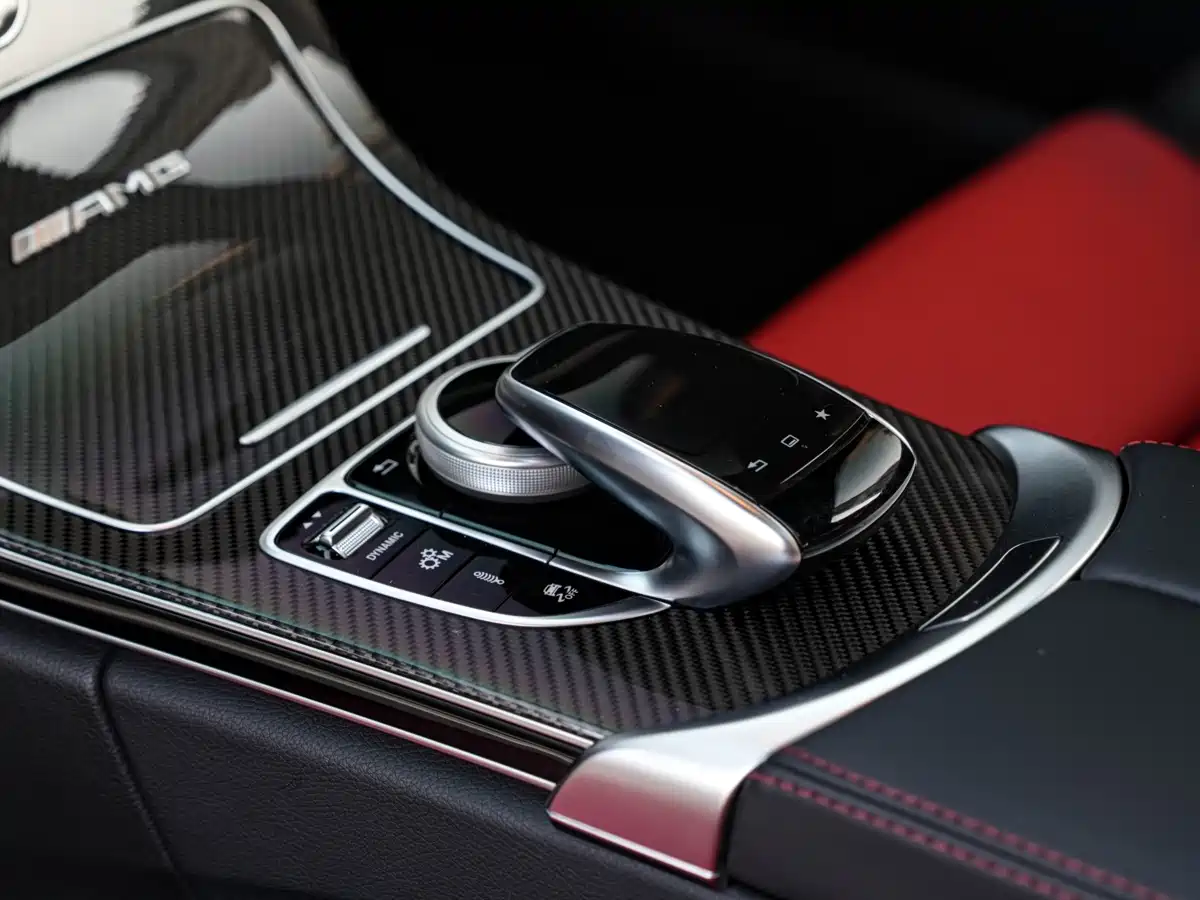 Mercedes-Benz C-Class AMG 2016 2016 AMG C 63 S Coupe