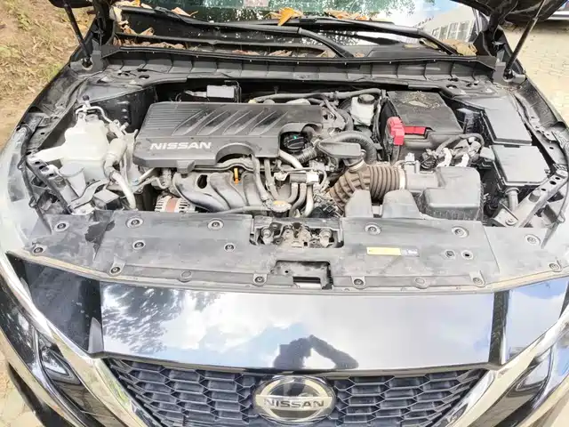Nissan Teana 2020 2.0L XL Upper Smart Edition — фото 3