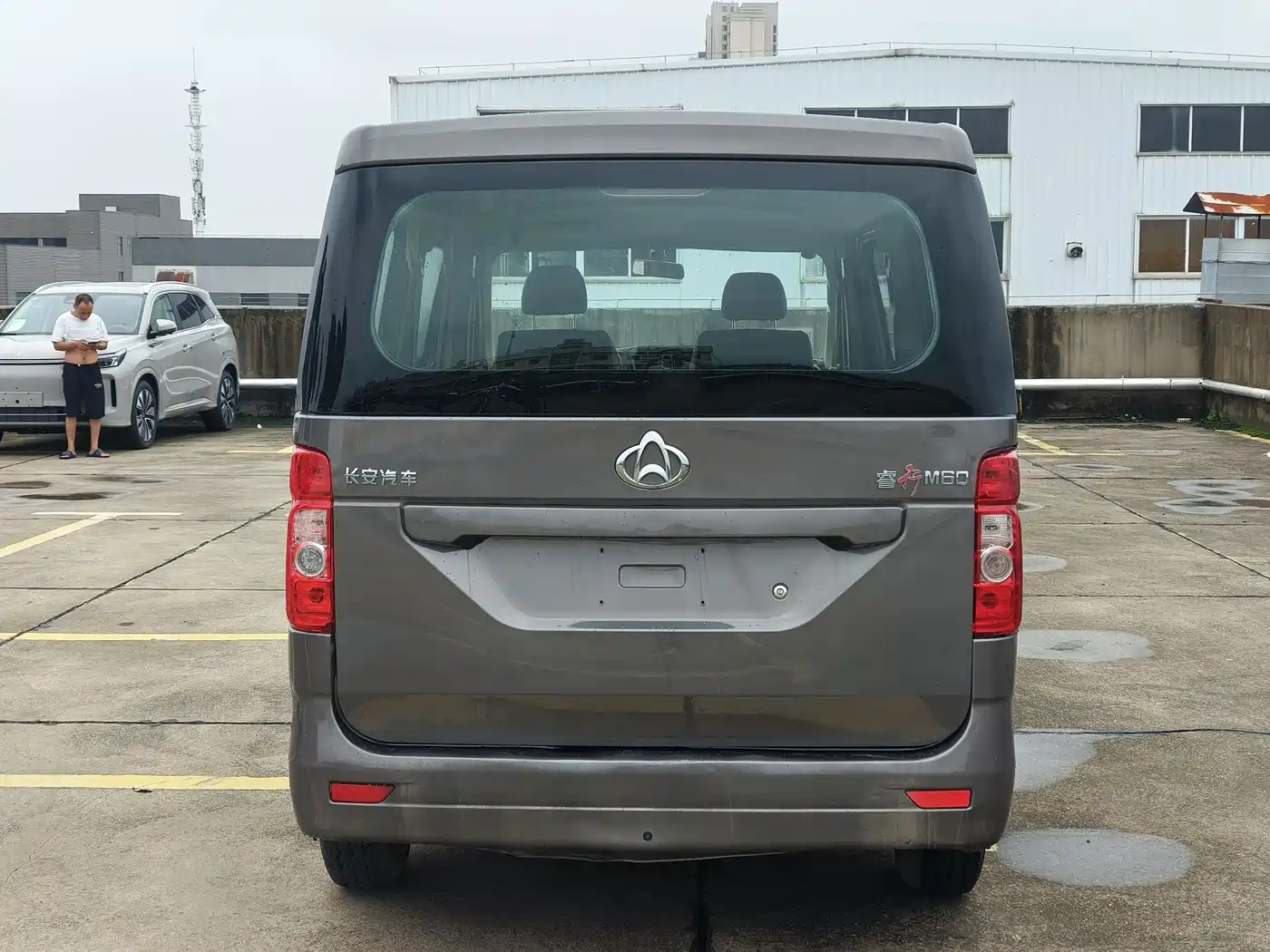 Changan Kaicheng Changan Ruixing M60 2021 2020 Model 1.5L Standard China VI 6 Seats DAM15KR