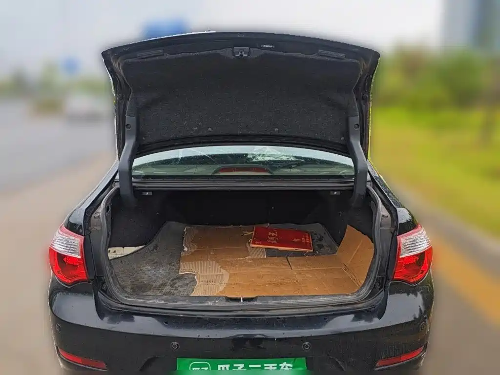 Great Wall C50 2014 2013 1.5T Manual Elite