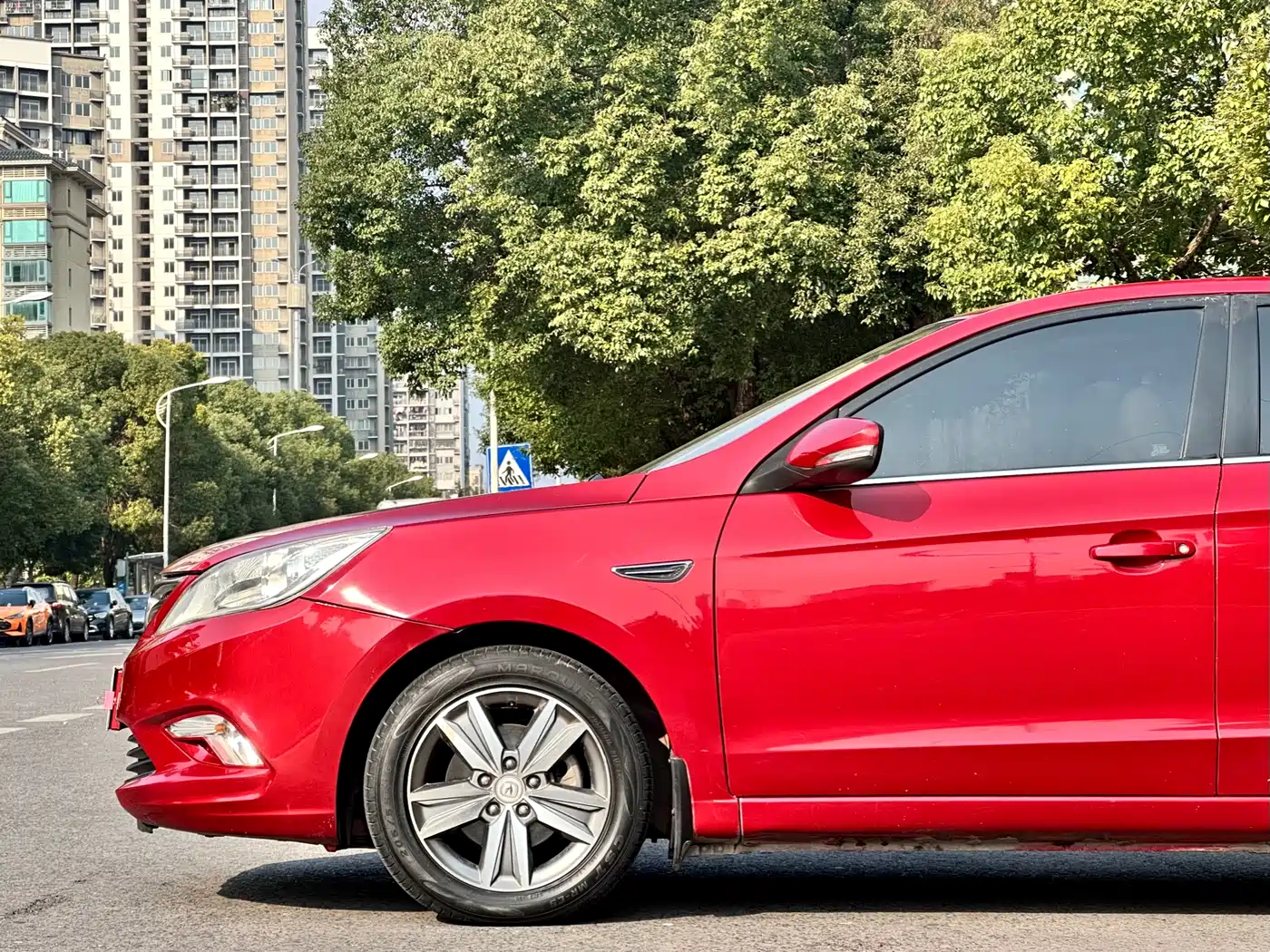 Фото 5 - Changan Eado