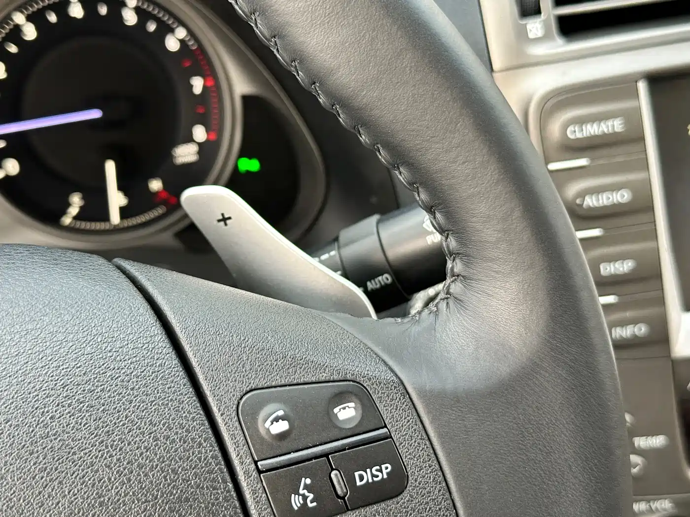 Lexus IS 2007 300 Dynamic Special Edition фото 12