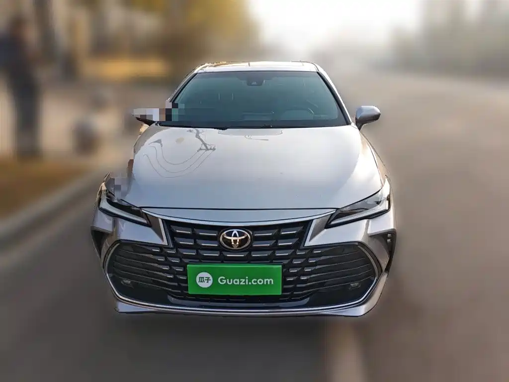 Toyota Avalon 2022 2.0L Luxury Edition фото 24