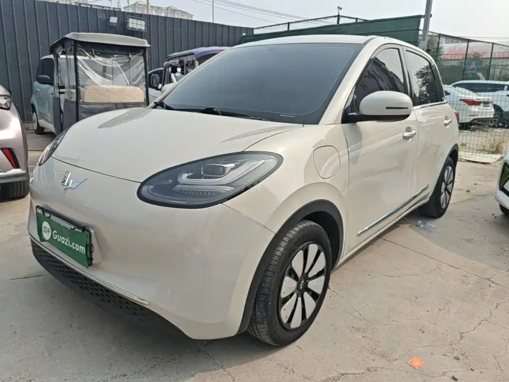 Wuling Motors Wuling Bingo 2024 — пригон из Китая