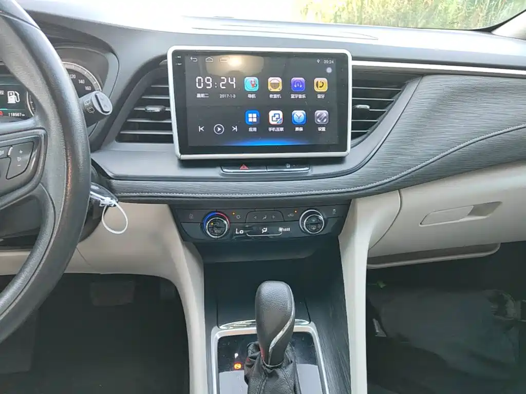 Buick GL6 2018 2018 18T 6-Seater Elite