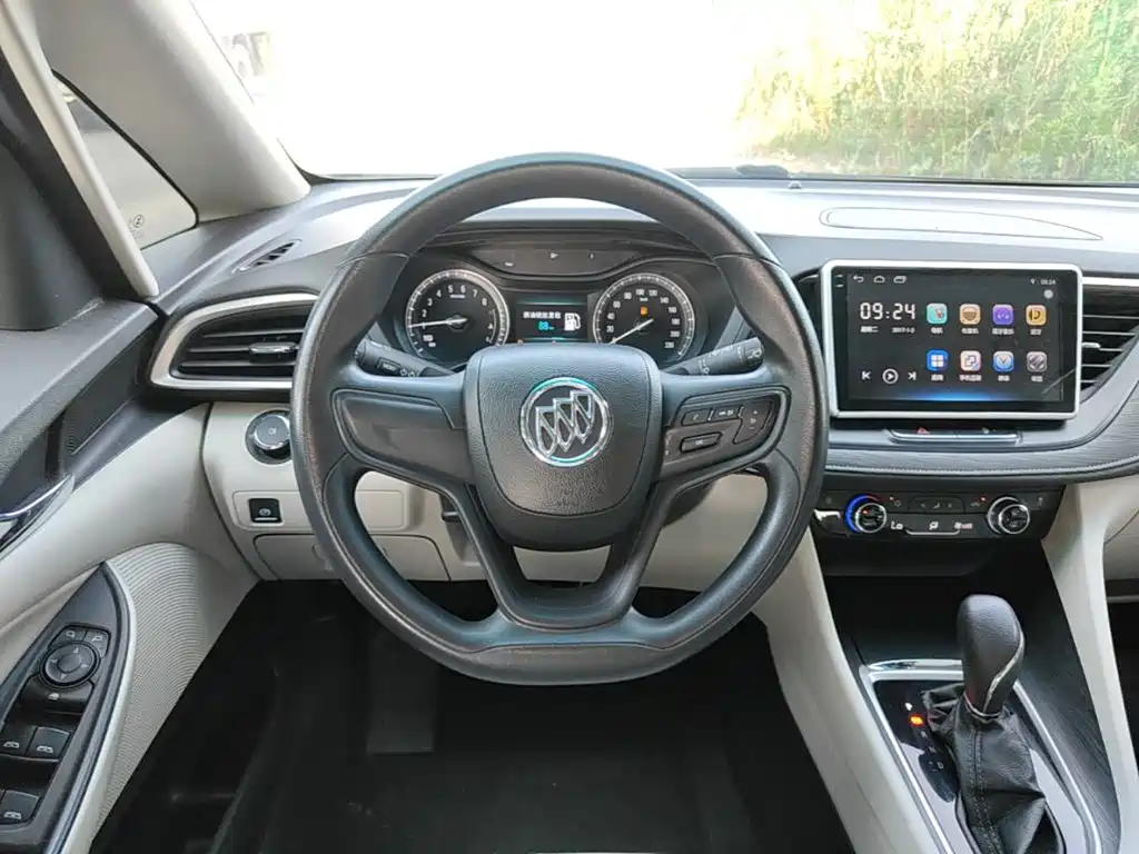 Buick GL6 2018 2018 18T 6-Seater Elite
