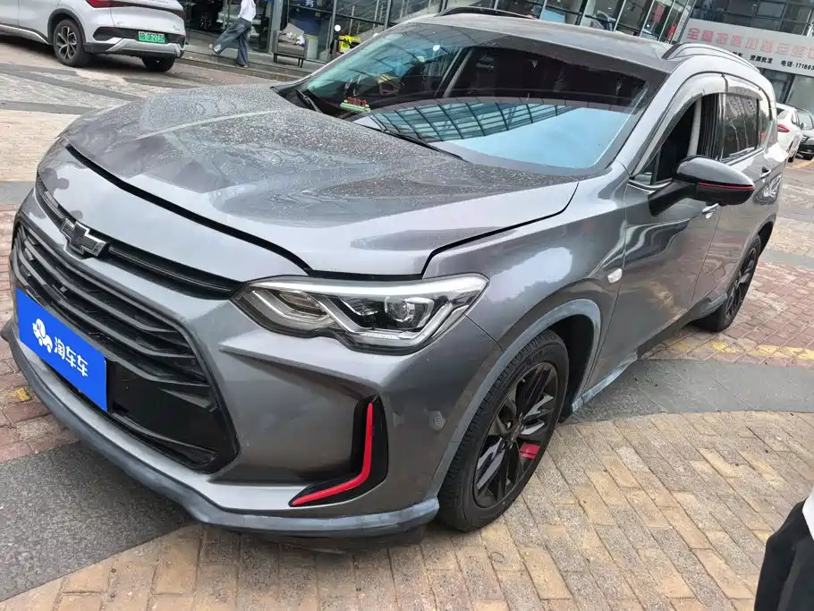 Chevrolet Volando 2019 — пригон из Китая