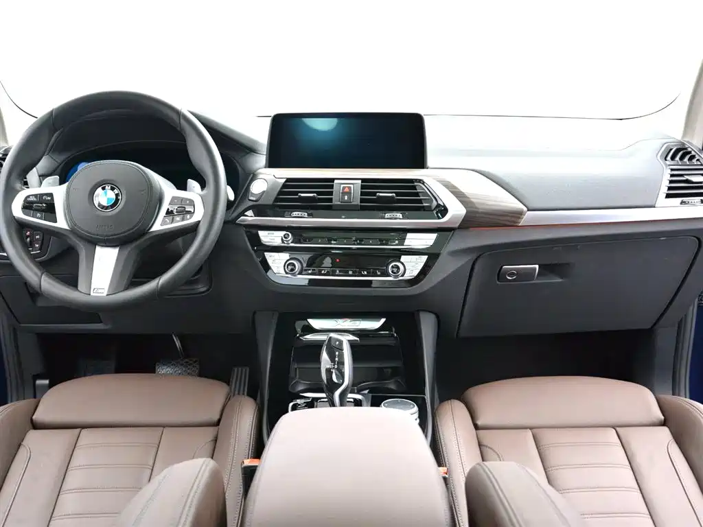 BMW X3 2020 xDrive25i M Sport Package фото 7