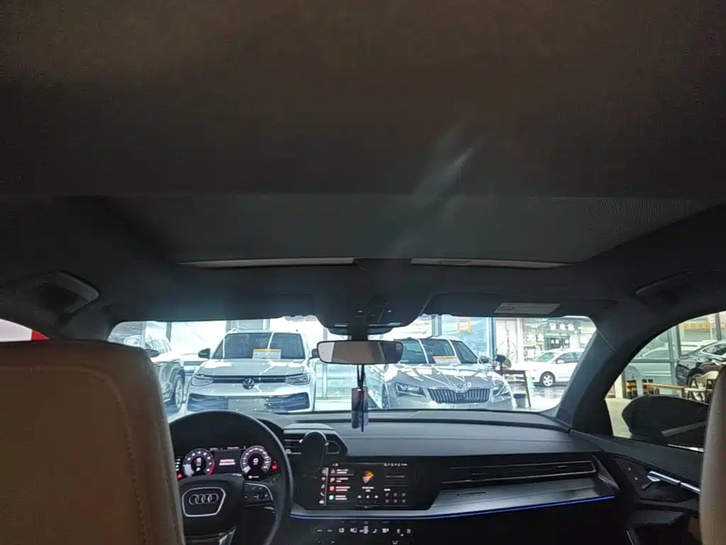 Audi A3 2026 2025 Facelift A3L Limousine 35TFSI Flying Spur Premium
