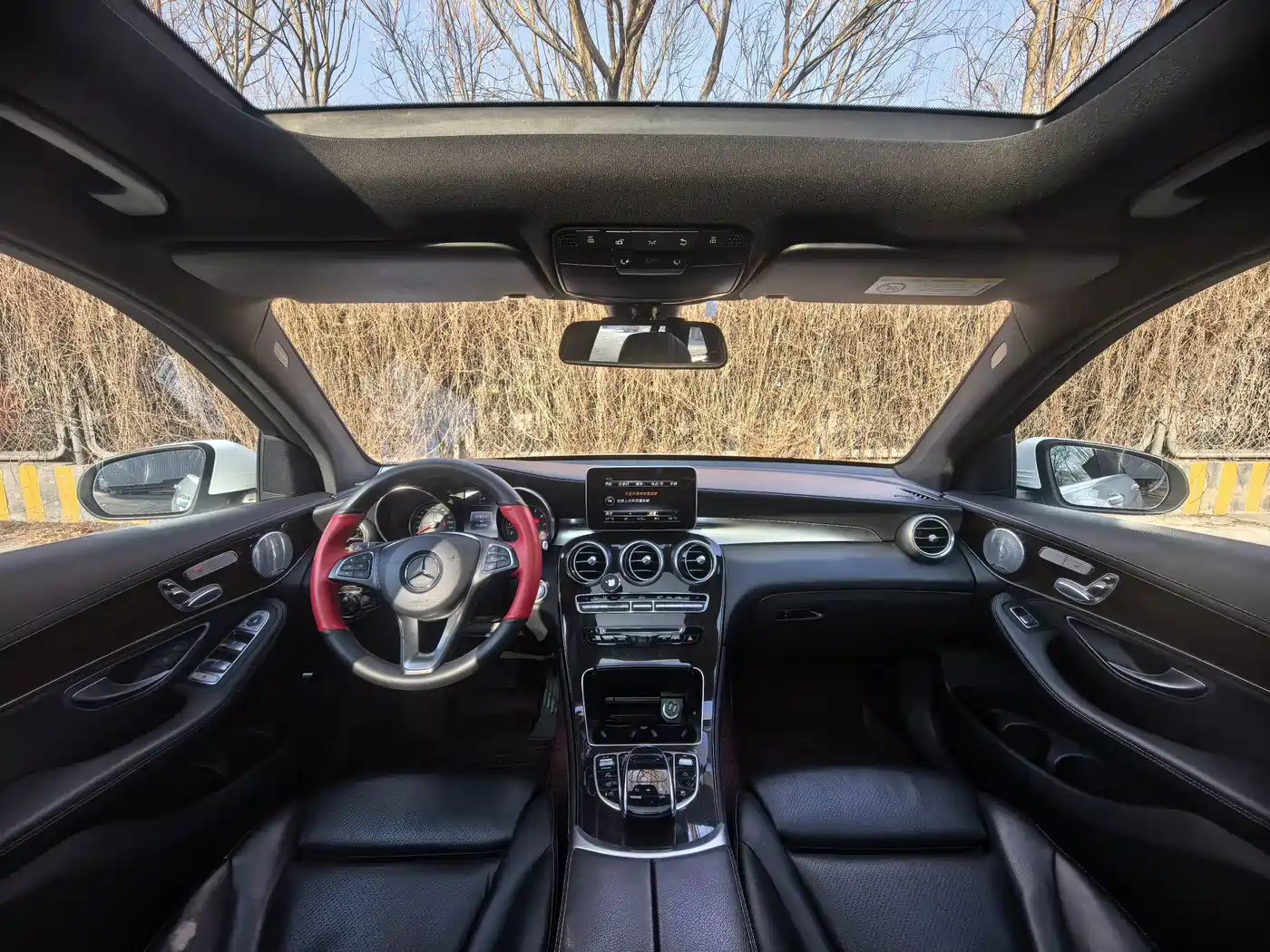 Mercedes-Benz GLC 2016 GLC 260 4MATIC Dynamic фото 13