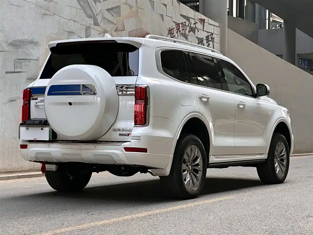 TANK TANK 500 NEW ENERGY