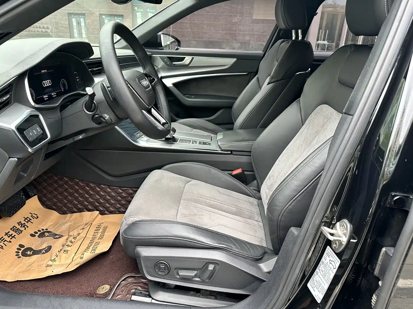 Audi A6L 2019 40 TFSI Luxury Dynamic фото 4