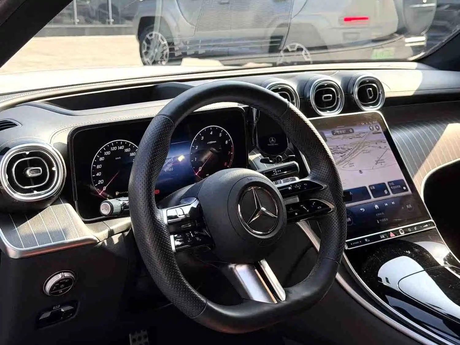 Фото 4 - Mercedes-Benz GLC