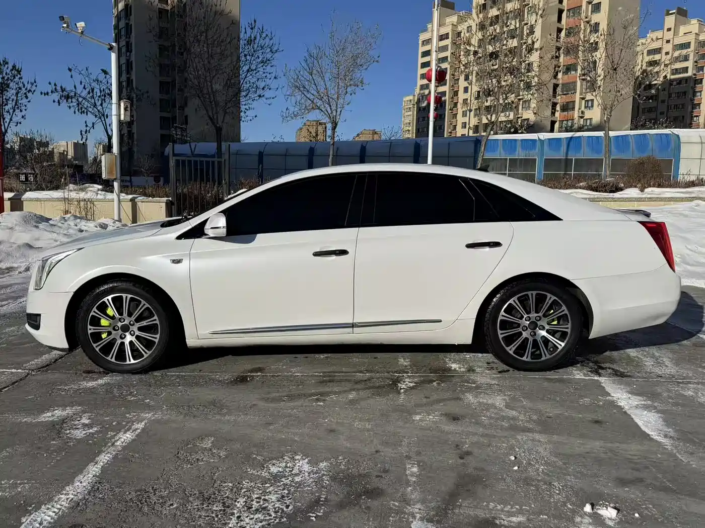 Cadillac XTS 2017 28T Luxury фото 10