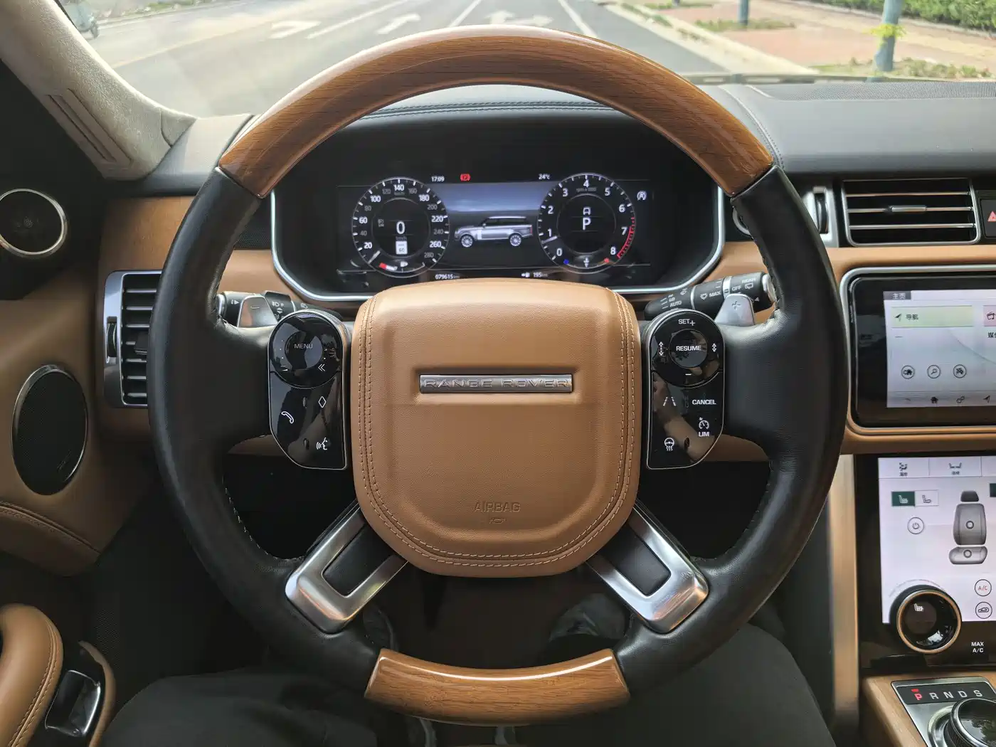Land Rover Range Rover 2019 5.0 SC V8 Prestige Genesis Extended Edition фото 18
