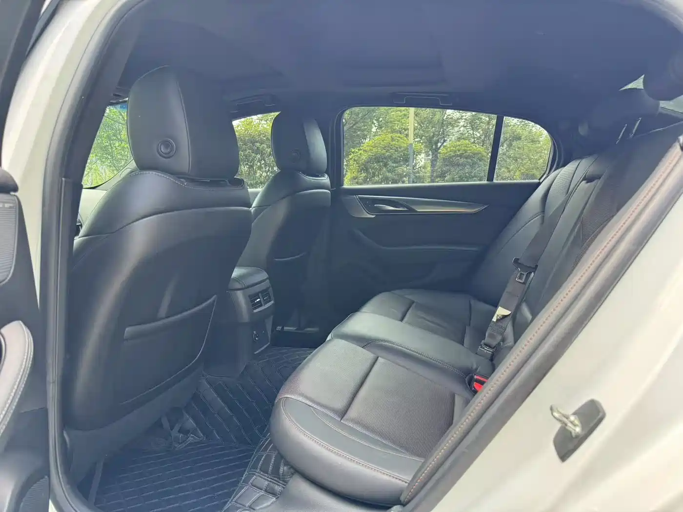 Cadillac CT5 2020 Facelift 28T Leading Sport Edition фото 10