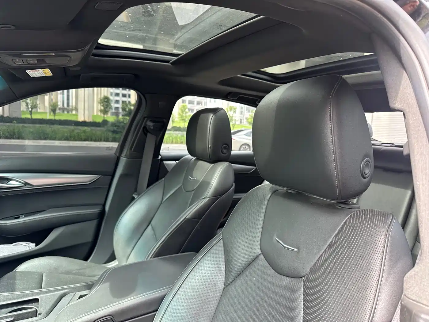 Cadillac CT5 2022 28T Luxury Edition фото 7