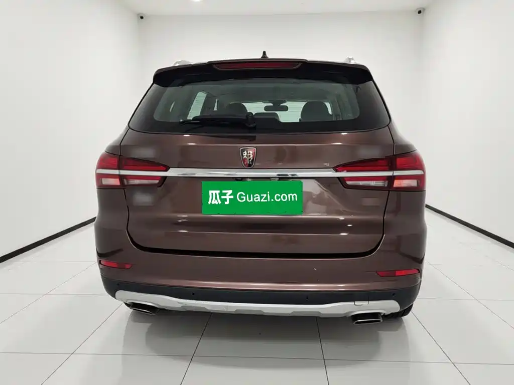 Фото 3 - Roewe RX5