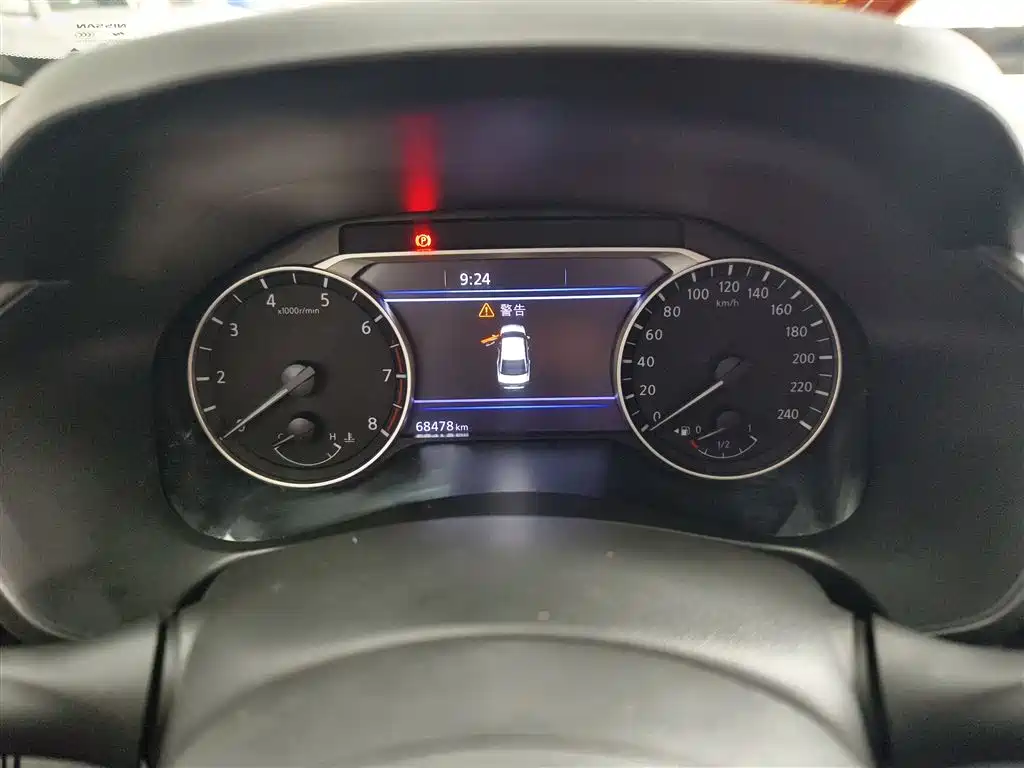 Nissan TEANA, миниатюра 6