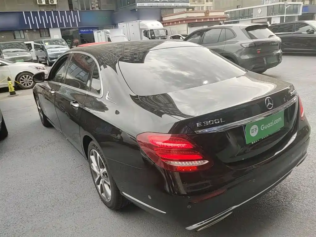 Mercedes-Benz E-Class 2019 E 300 L Fashion фото 5