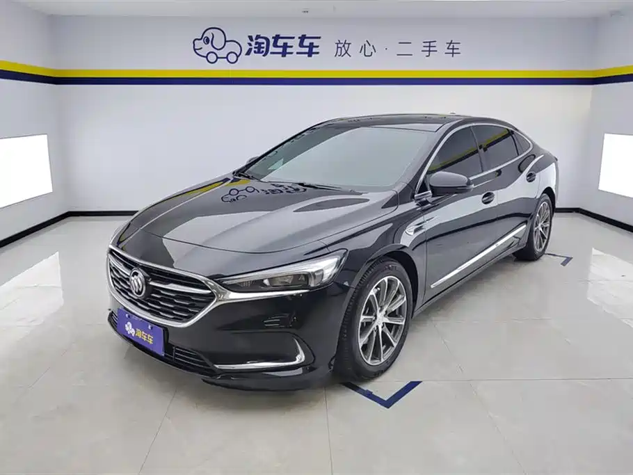 Buick LaCrosse 2021 652T Luxury Edition