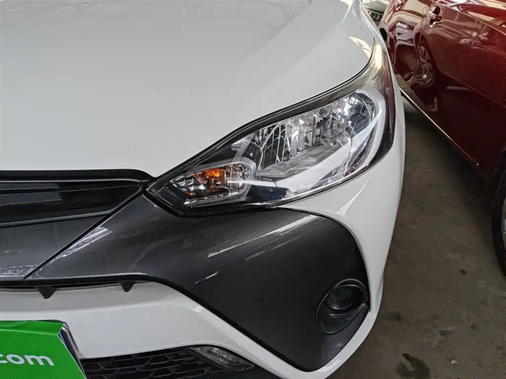 Toyota YARiS L Zhi Xuan 2016 Facelift 1.5E CVT Charming Edition фото 24