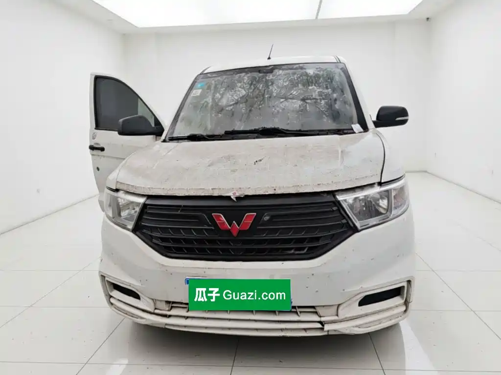 Фото 24 - Wuling Motors Wuling Hongguang V