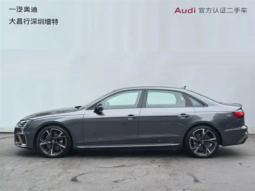 Audi A4L 2024 40 TFSI quattro RS Kit Speed Edition фото 6