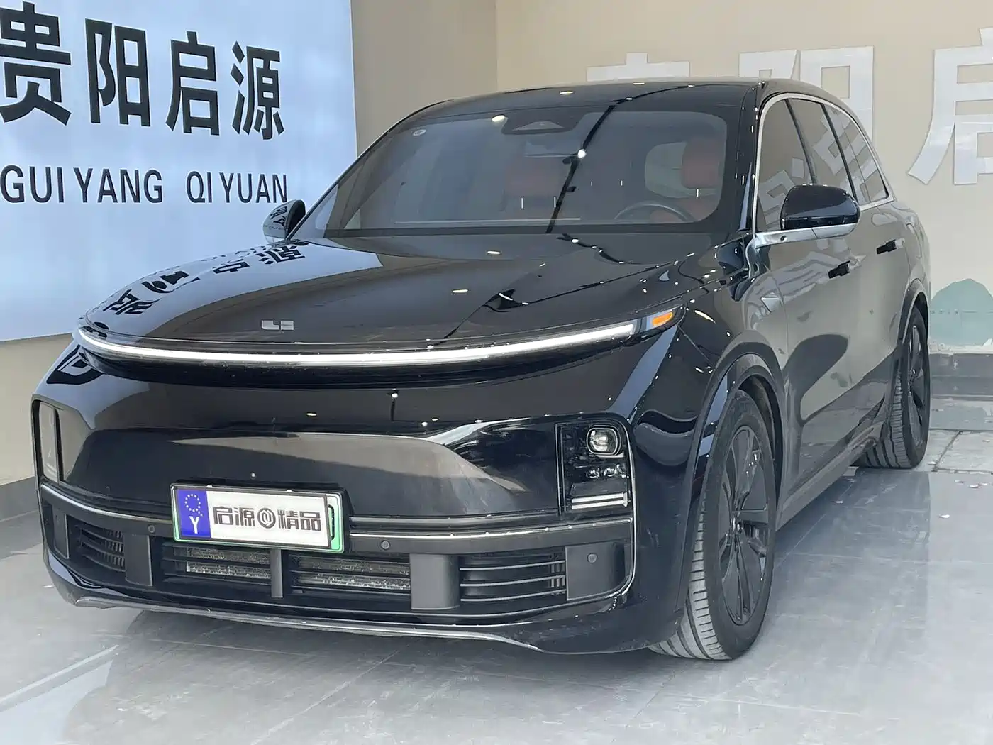 Li Auto Li L8 2024 Pro