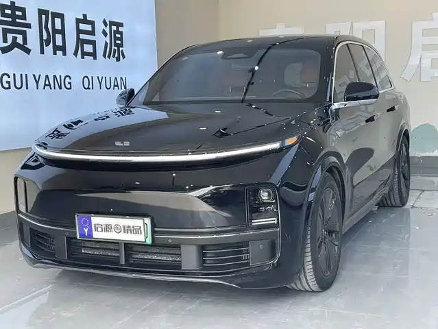 Li Auto Li L8 2024 Pro
