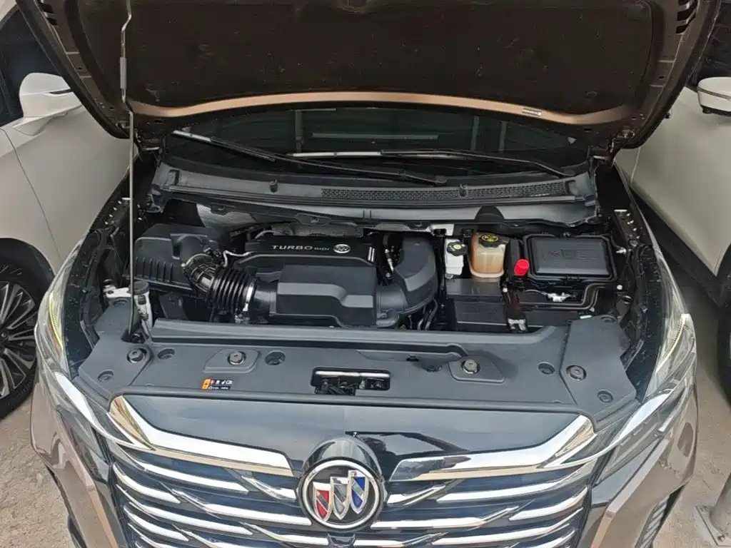 BUICK GL8