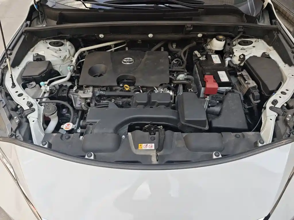 Toyota Lingfang HARRIER 2023 2022 2.0L CVT 2WD Premium Edition