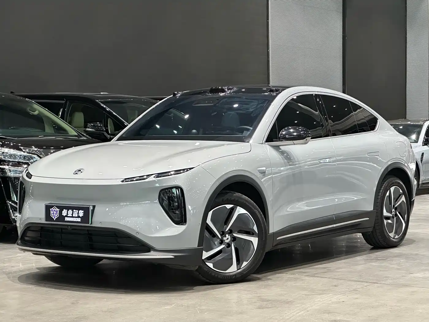 NIO EC6 2023