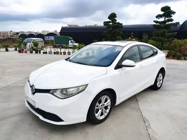 MG MG GT 2016 Model 1.5T Automatic Premium Luxury Edition