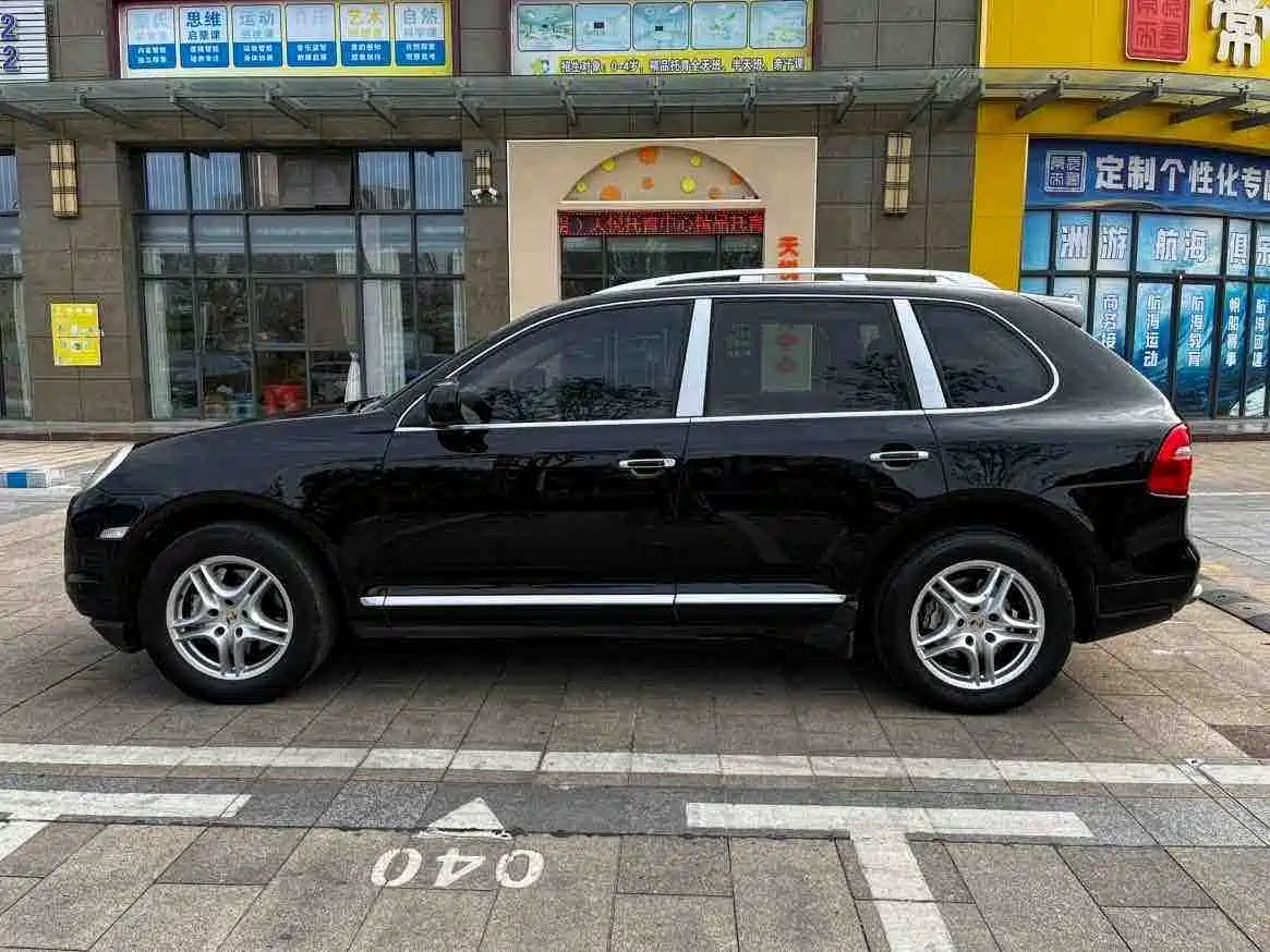 Porsche Cayenne 2007 Model Cayenne S 4.8L фото 10