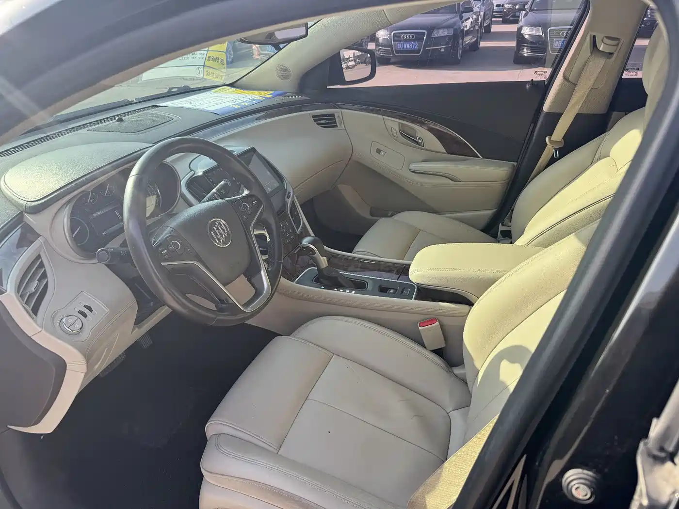 Buick LaCrosse 2013 2.4L SIDI Leading Comfort фото 4