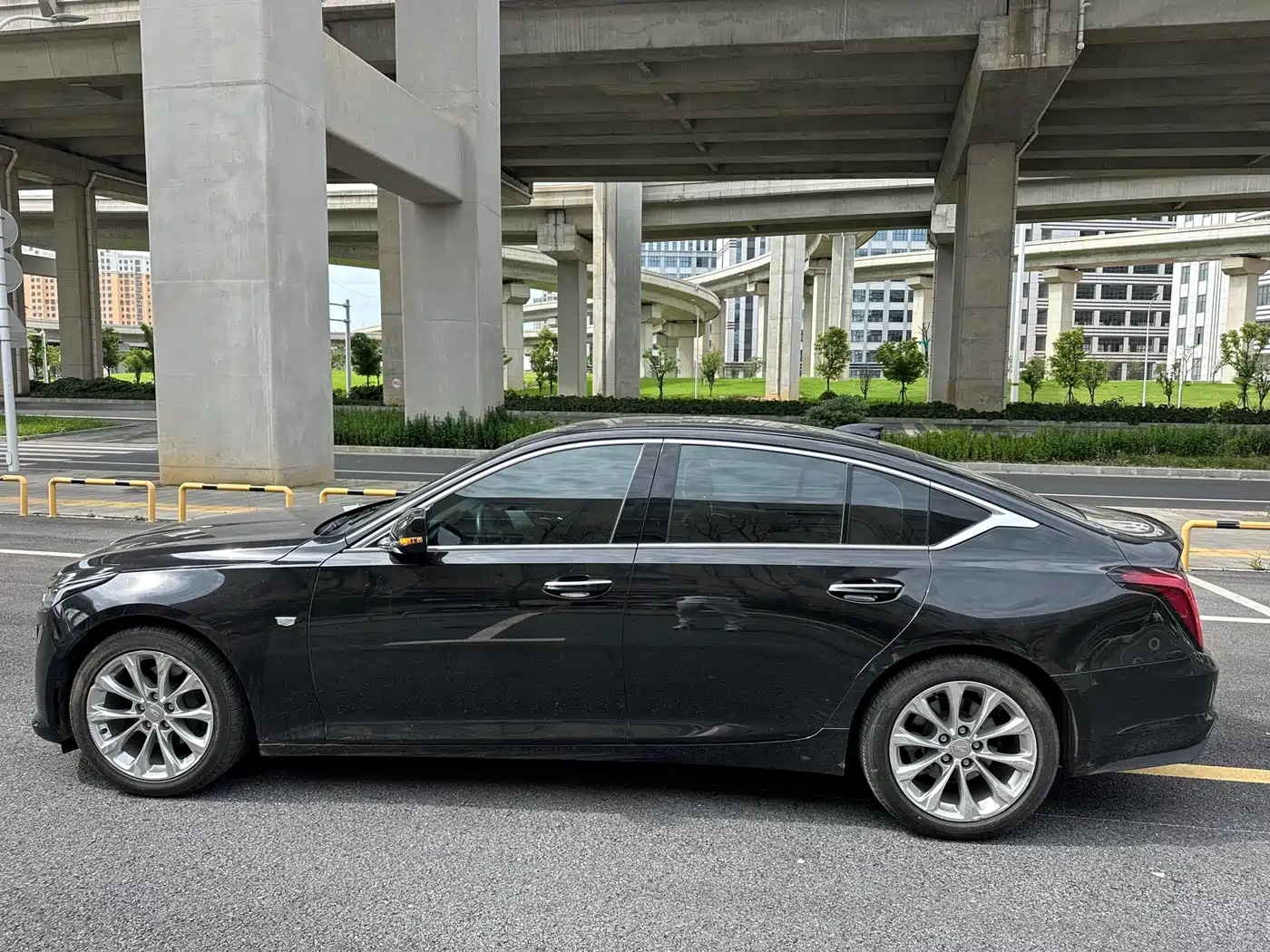 Cadillac CT5 2022 28T Luxury Edition фото 5