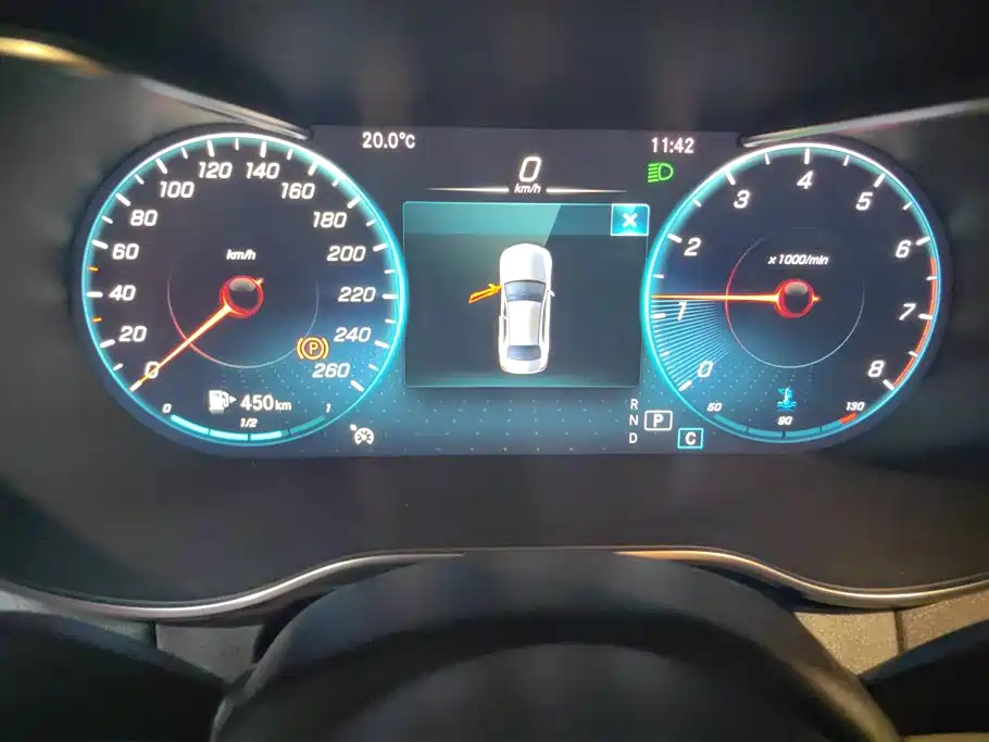 Mercedes-Benz C-Class 2020 C 200 L Fashion Sport фото 14
